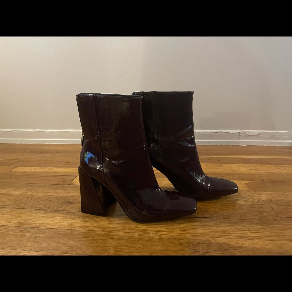 Zara women’s boot